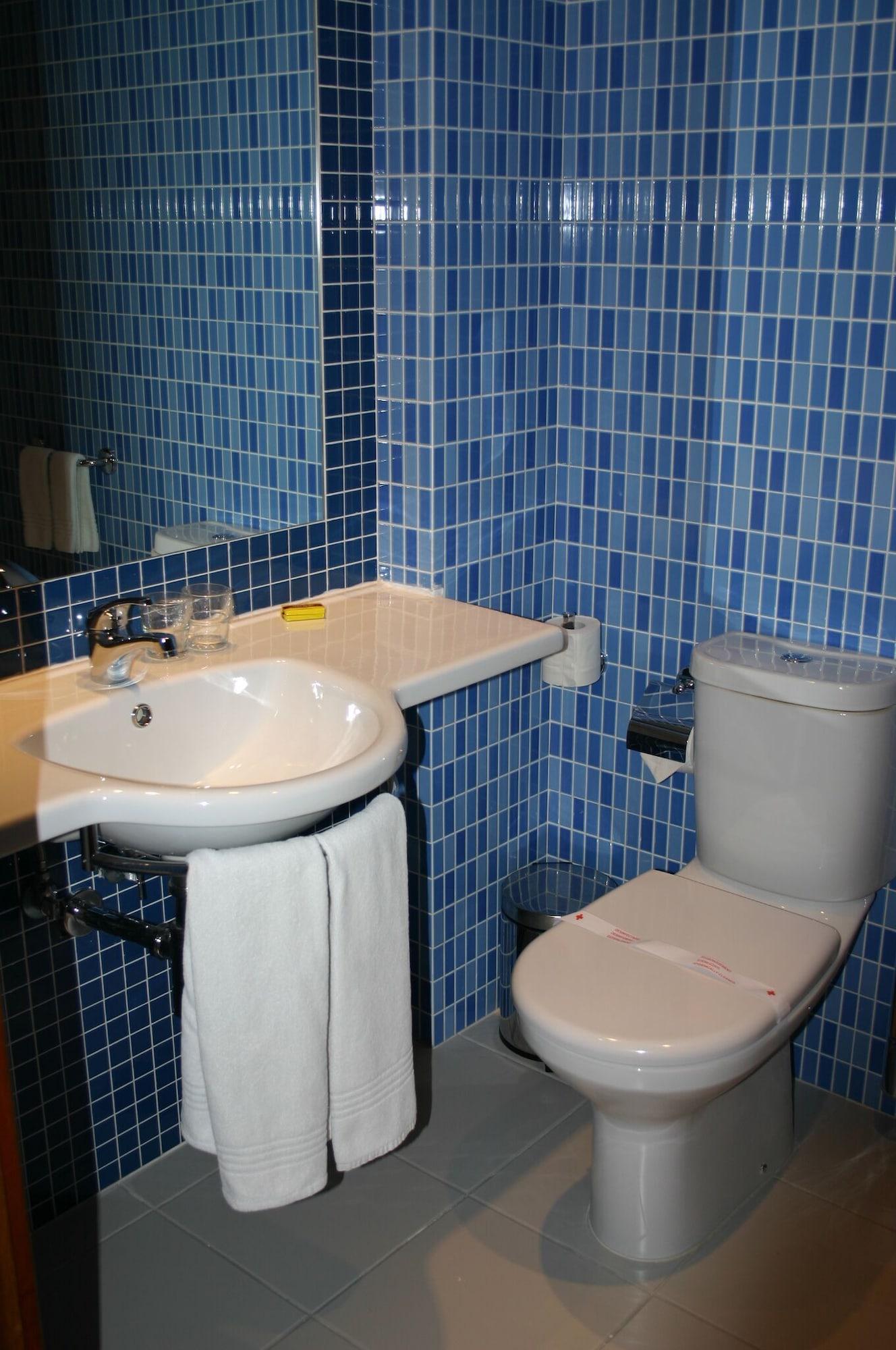 Hotel Moinho De Vento Viseu Eksteriør bilde