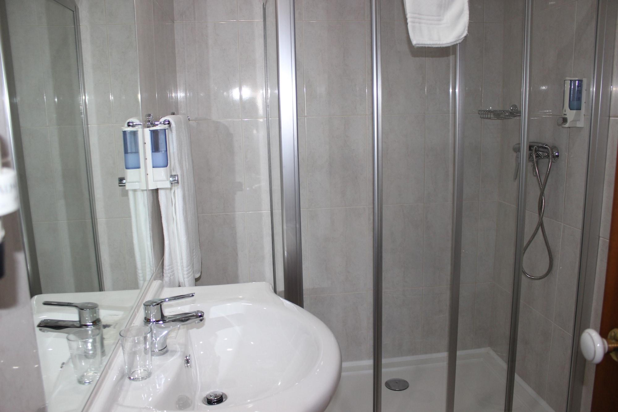 Hotel Moinho De Vento Viseu Eksteriør bilde
