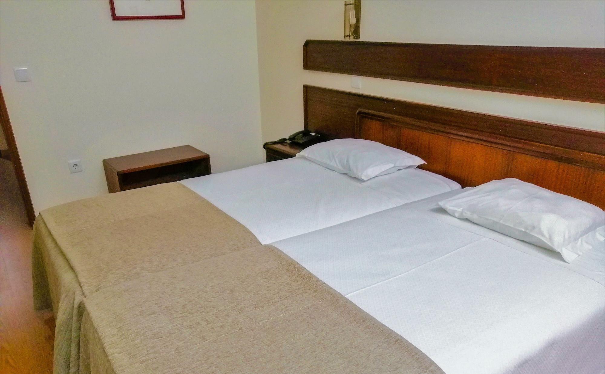 Hotel Moinho De Vento Viseu Eksteriør bilde