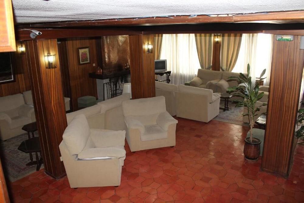 Hotel Moinho De Vento Viseu Eksteriør bilde