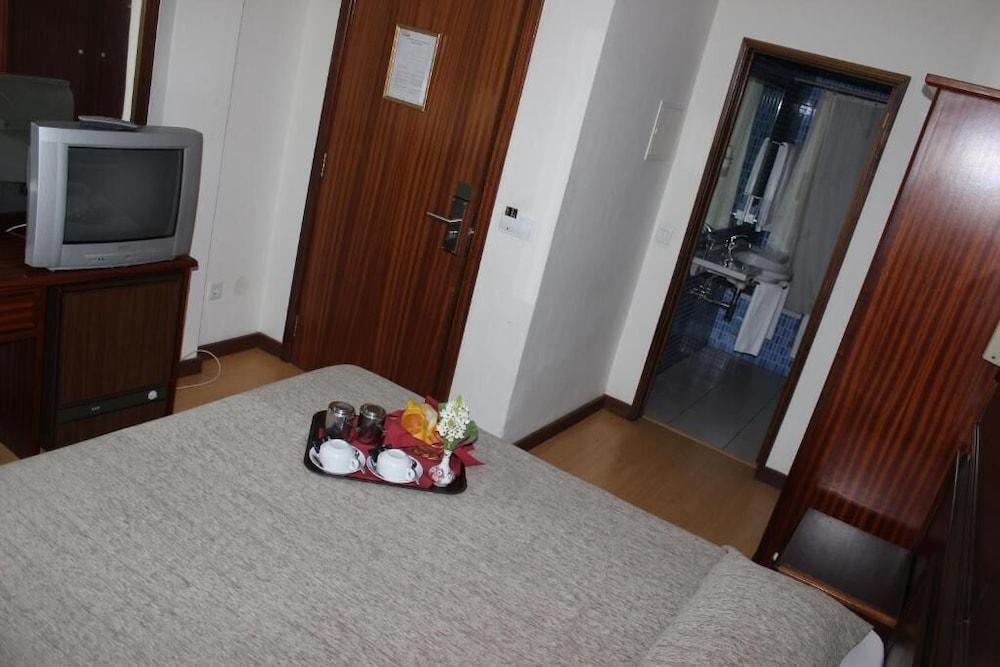Hotel Moinho De Vento Viseu Eksteriør bilde