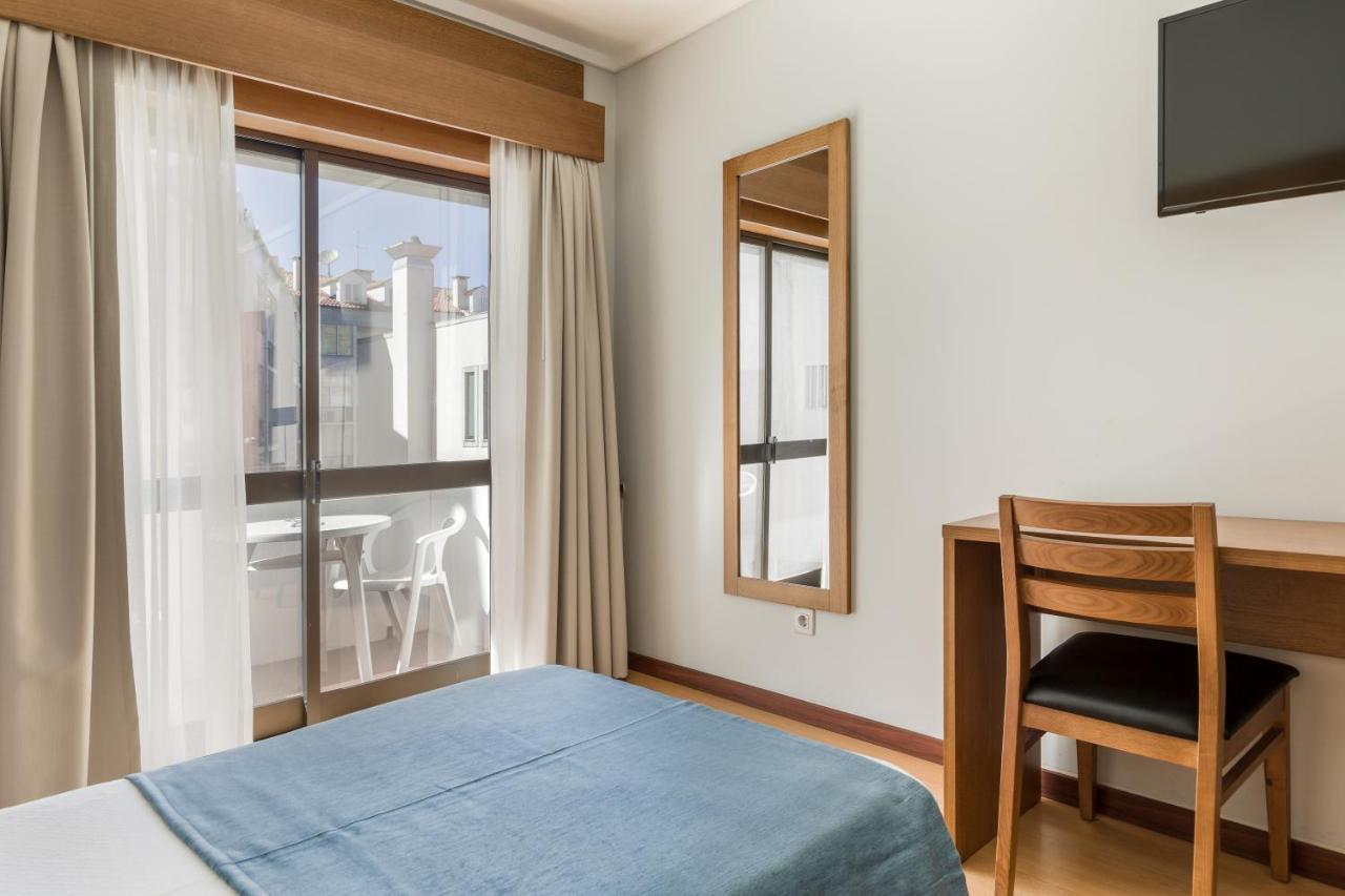 Hotel Moinho De Vento Viseu Eksteriør bilde