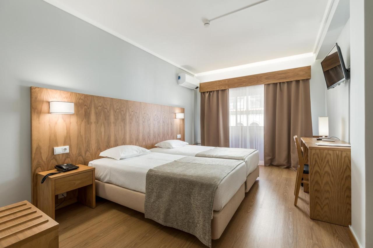 Hotel Moinho De Vento Viseu Eksteriør bilde
