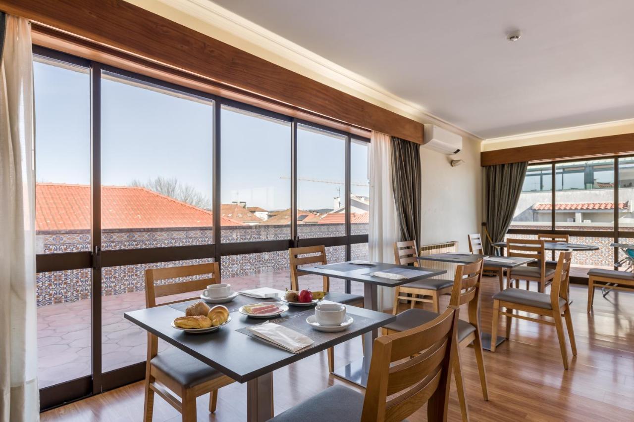 Hotel Moinho De Vento Viseu Eksteriør bilde