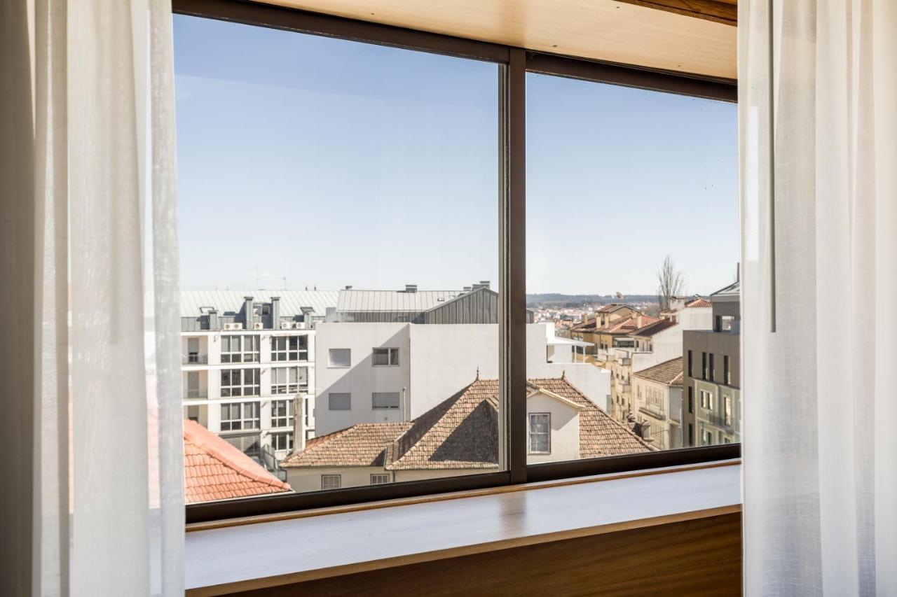 Hotel Moinho De Vento Viseu Eksteriør bilde