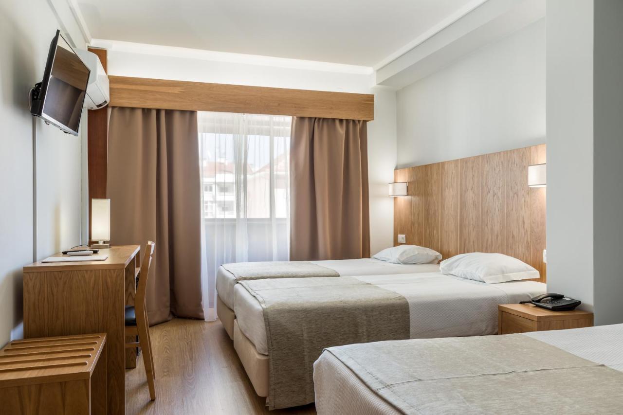 Hotel Moinho De Vento Viseu Eksteriør bilde