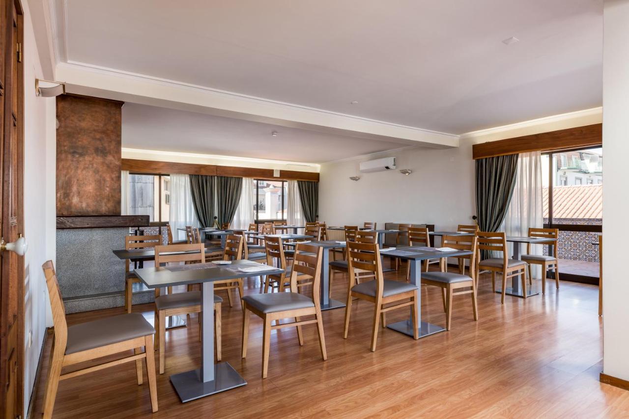 Hotel Moinho De Vento Viseu Eksteriør bilde
