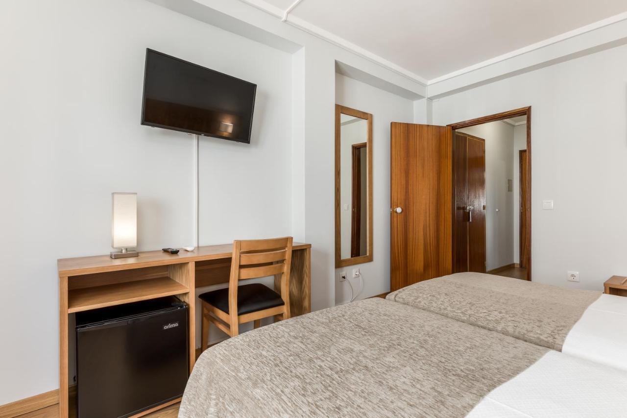 Hotel Moinho De Vento Viseu Eksteriør bilde