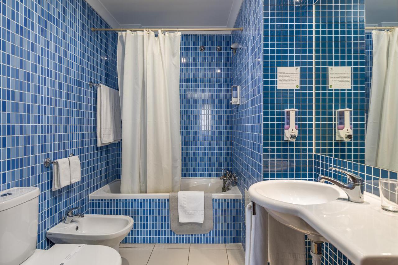 Hotel Moinho De Vento Viseu Eksteriør bilde