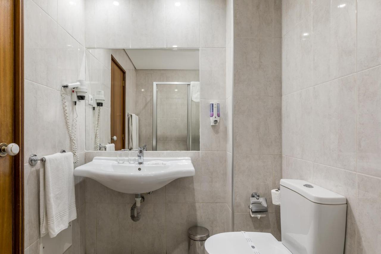 Hotel Moinho De Vento Viseu Eksteriør bilde