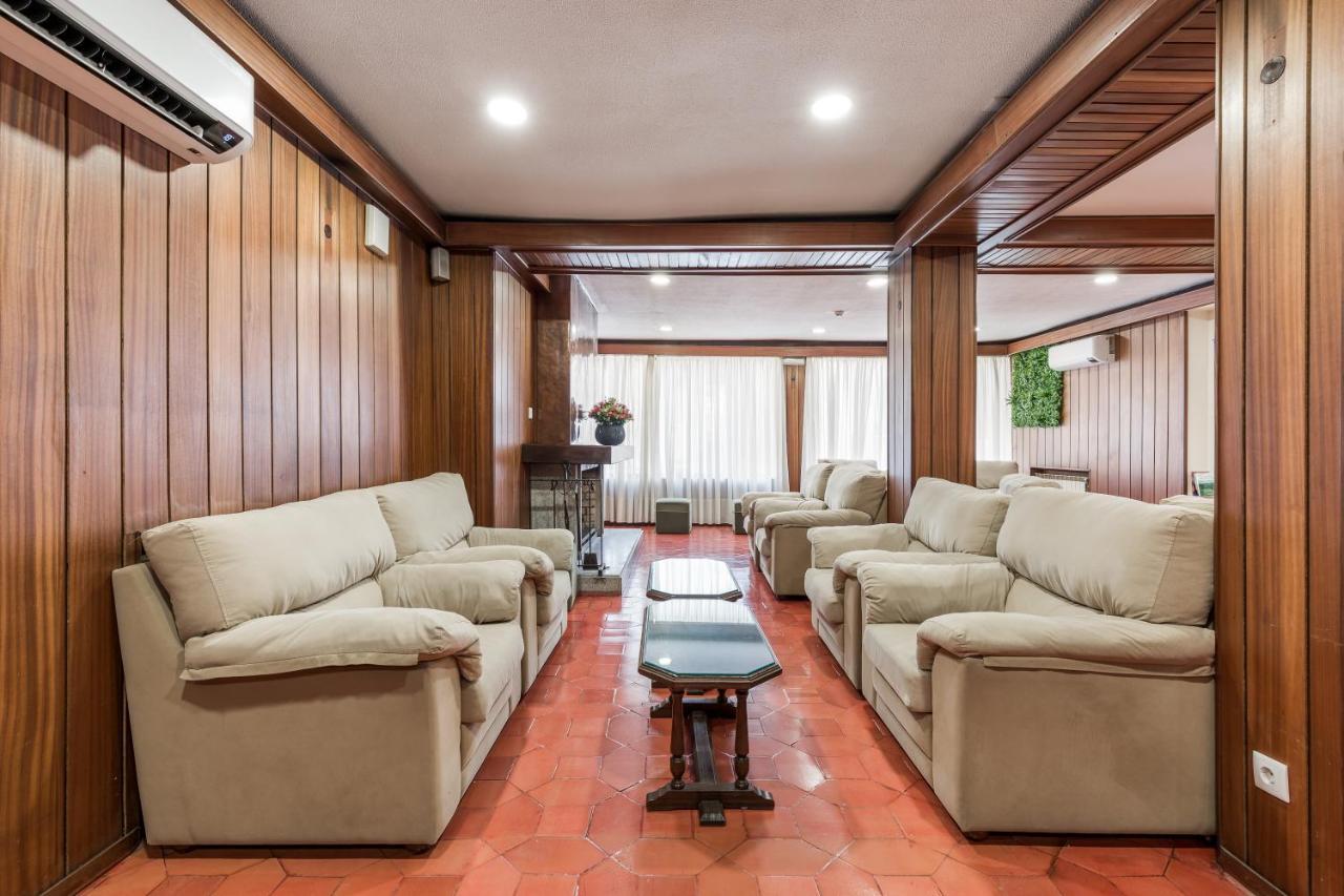 Hotel Moinho De Vento Viseu Eksteriør bilde