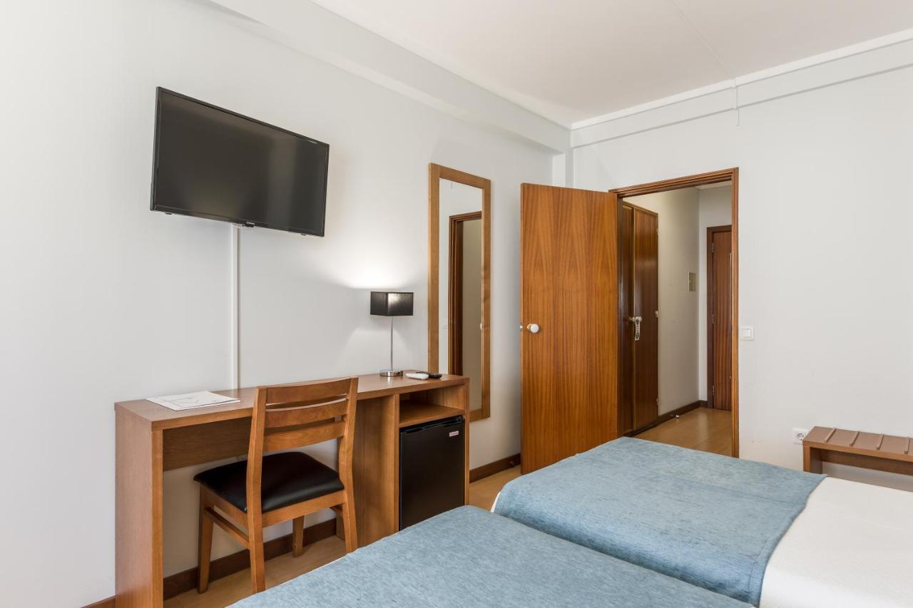Hotel Moinho De Vento Viseu Eksteriør bilde