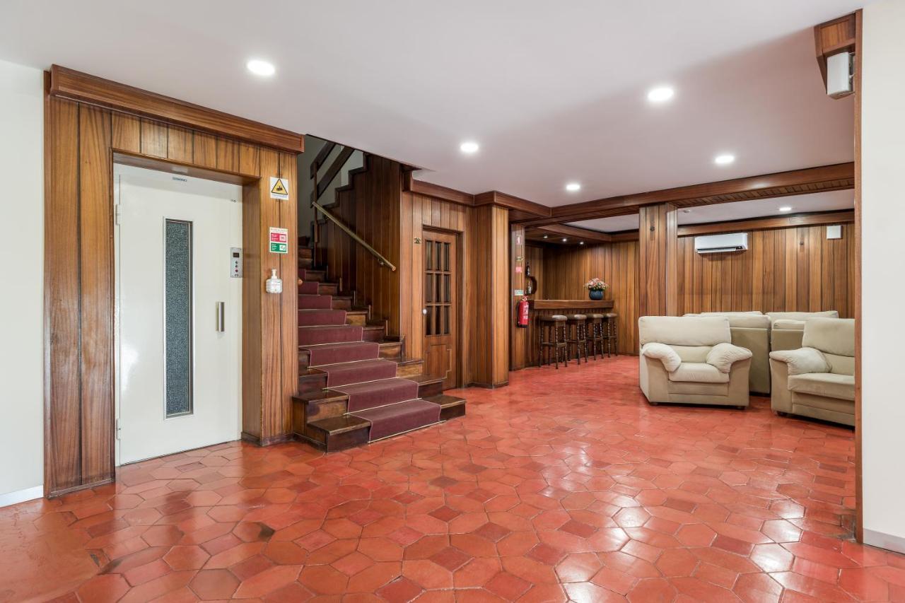 Hotel Moinho De Vento Viseu Eksteriør bilde
