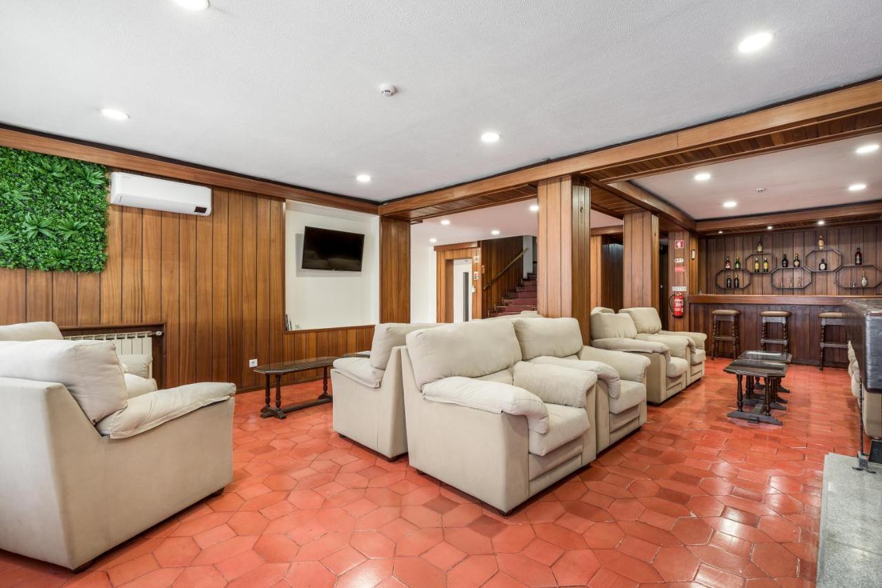 Hotel Moinho De Vento Viseu Eksteriør bilde