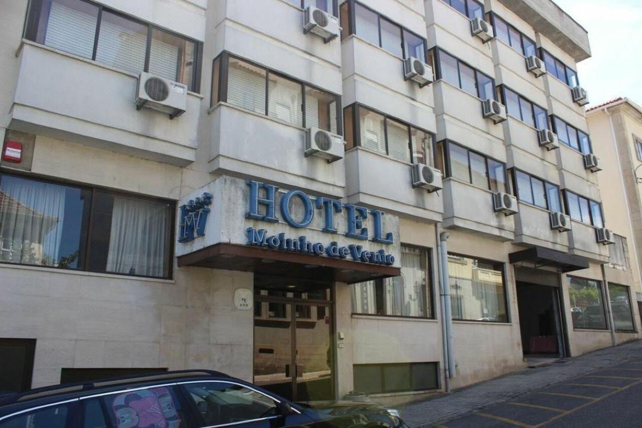 Hotel Moinho De Vento Viseu Eksteriør bilde