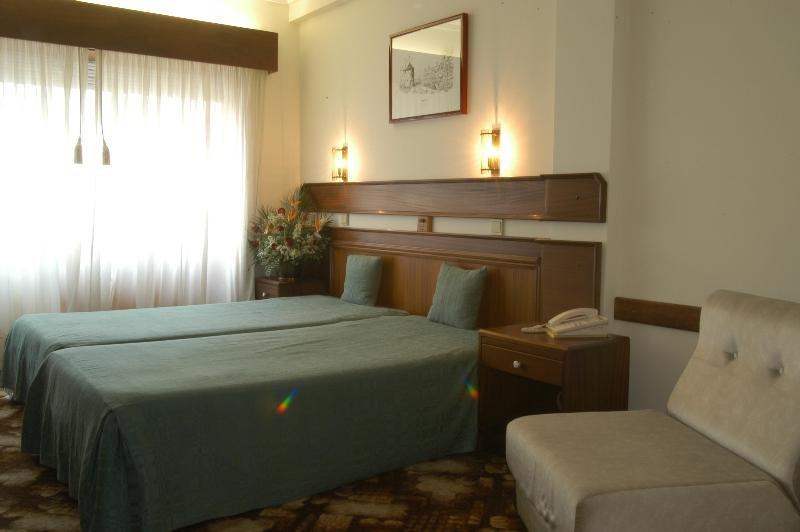 Hotel Moinho De Vento Viseu Eksteriør bilde