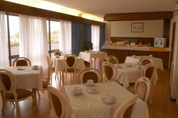 Hotel Moinho De Vento Viseu Restaurant bilde