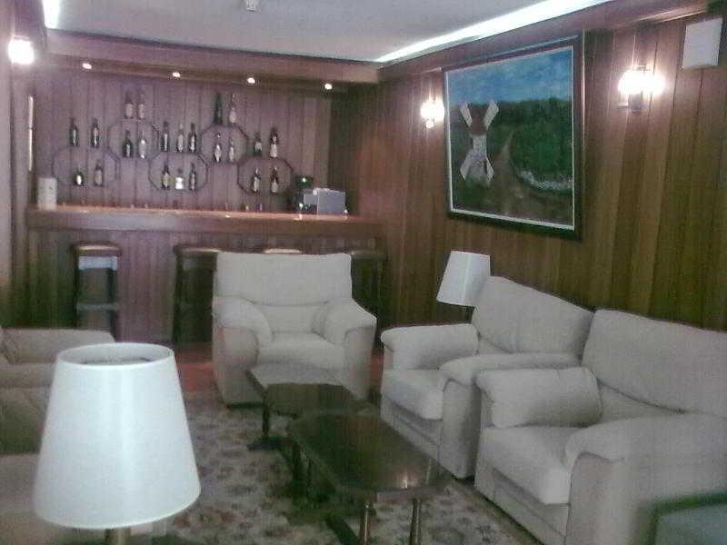 Hotel Moinho De Vento Viseu Eksteriør bilde